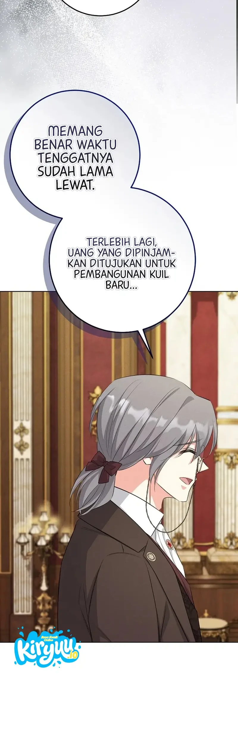 How to Survive as the Villain’s Younger Sibling Chapter 12 Gambar 58