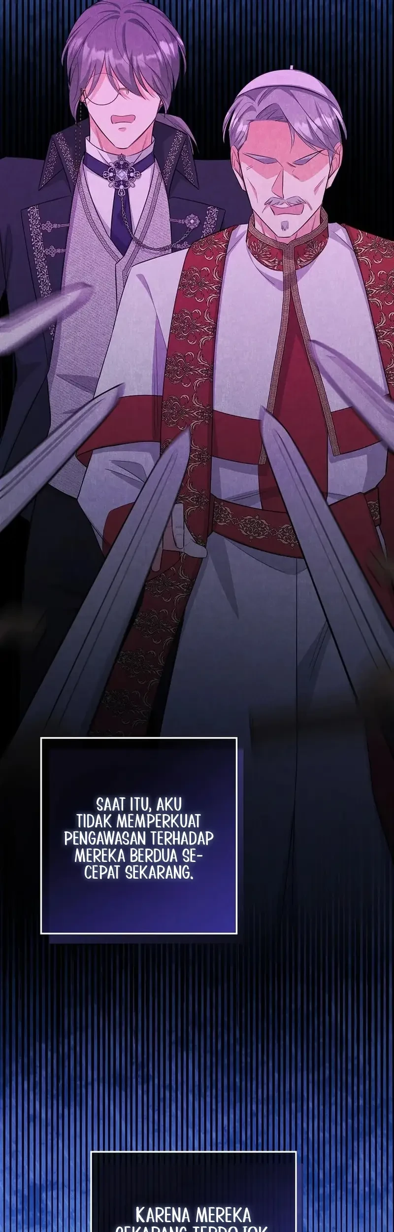 How to Survive as the Villain’s Younger Sibling Chapter 12 Gambar 61