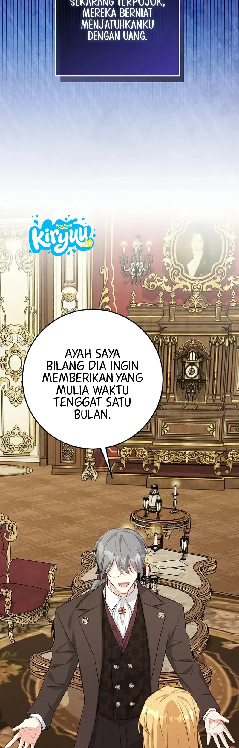 How to Survive as the Villain’s Younger Sibling Chapter 12 Gambar 62