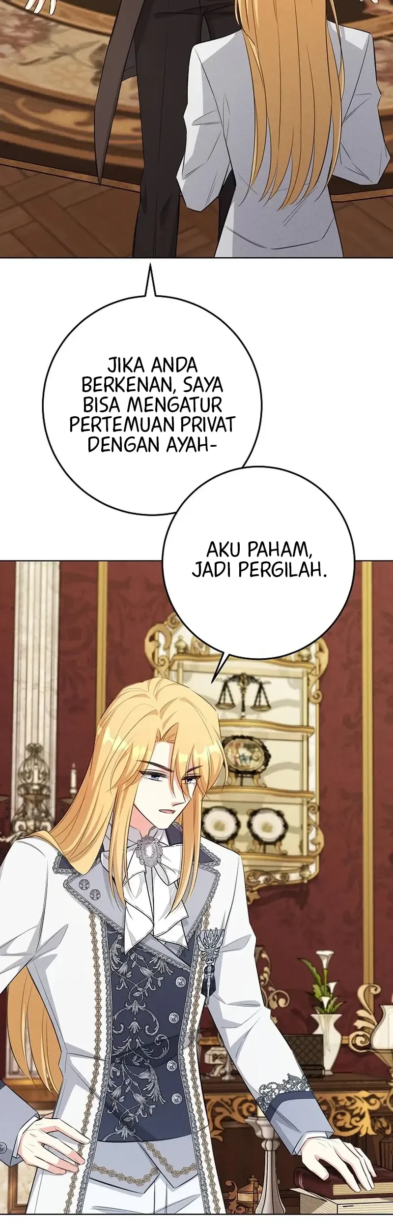 How to Survive as the Villain’s Younger Sibling Chapter 12 Gambar 63