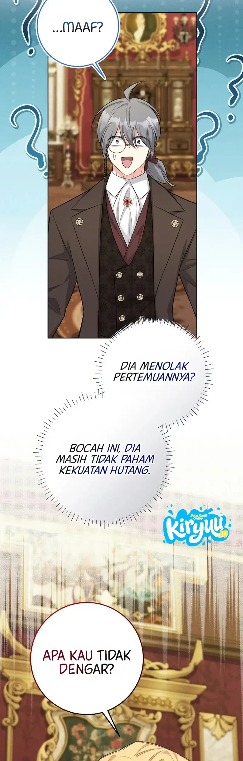 How to Survive as the Villain’s Younger Sibling Chapter 12 Gambar 65