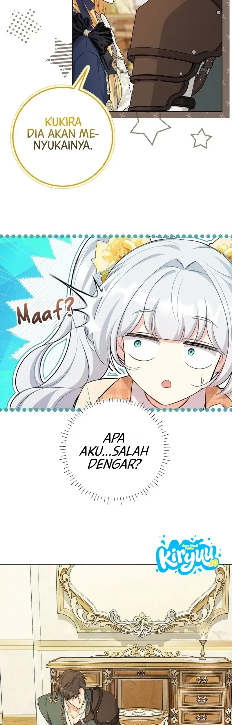 How to Survive as the Villain’s Younger Sibling Chapter 12 Gambar 3