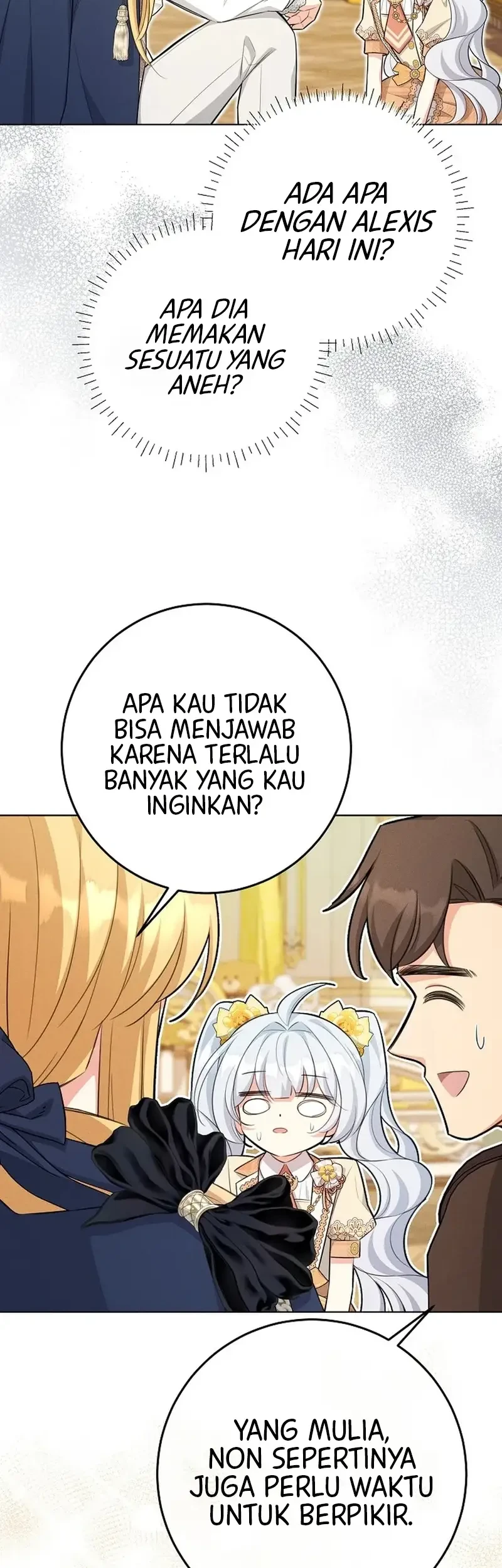 How to Survive as the Villain’s Younger Sibling Chapter 12 Gambar 7