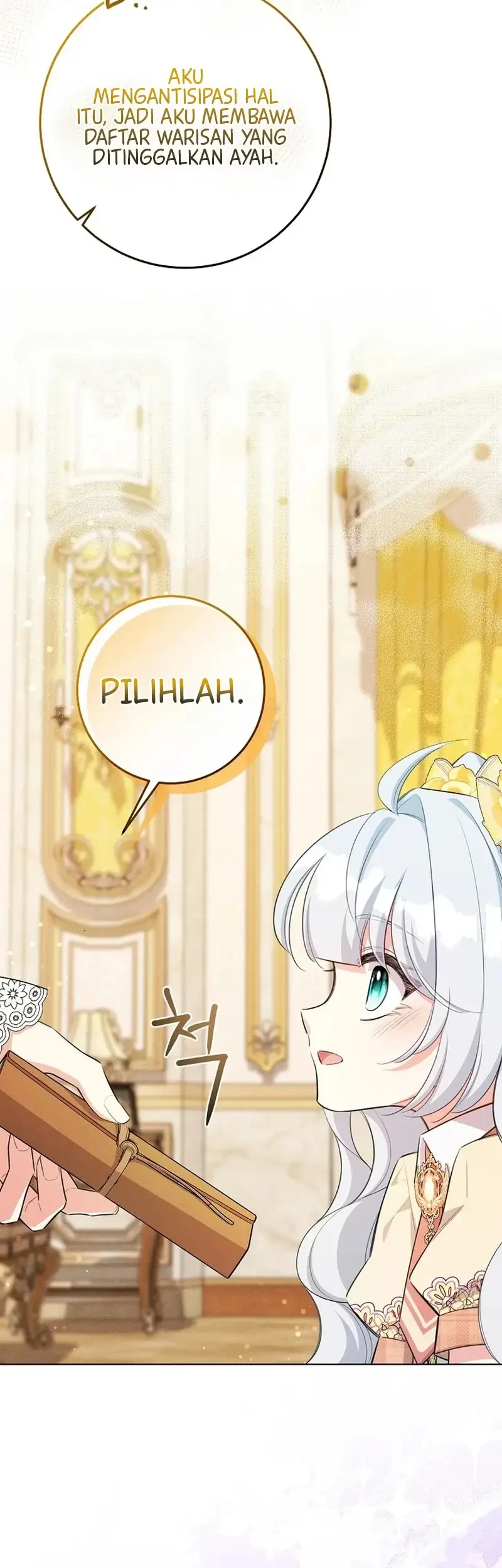 How to Survive as the Villain’s Younger Sibling Chapter 12 Gambar 9