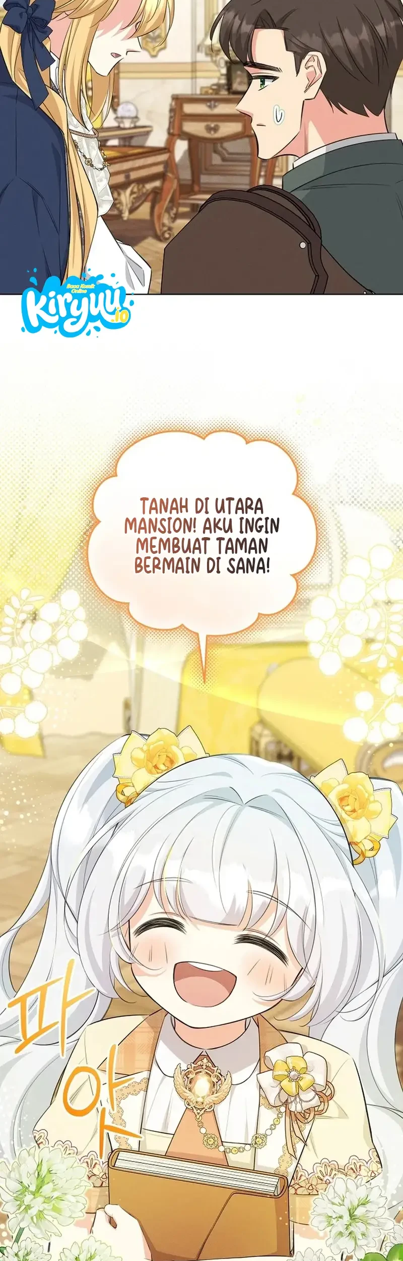 How to Survive as the Villain’s Younger Sibling Chapter 12 Gambar 23