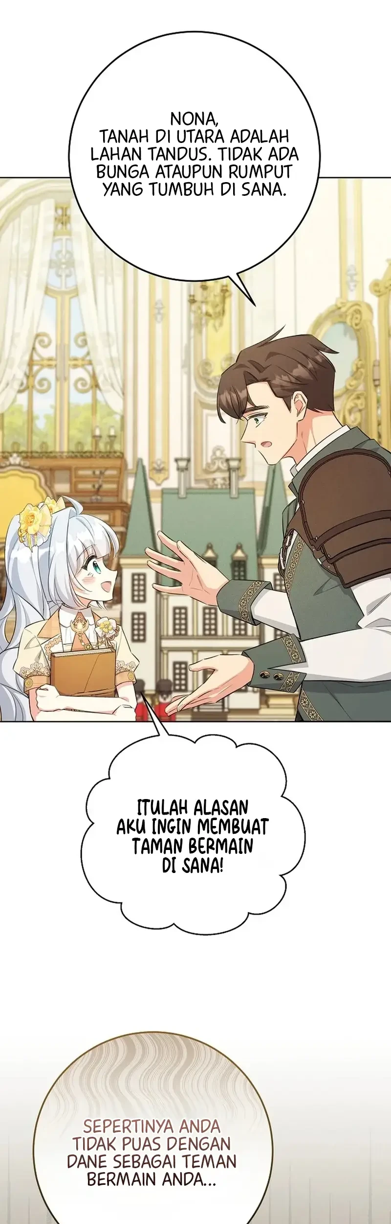 How to Survive as the Villain’s Younger Sibling Chapter 12 Gambar 26