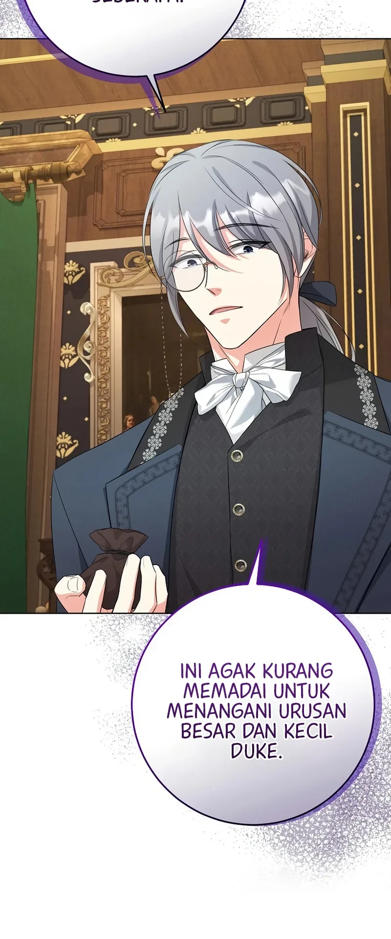 How to Survive as the Villain’s Younger Sibling Chapter 2 Gambar 43