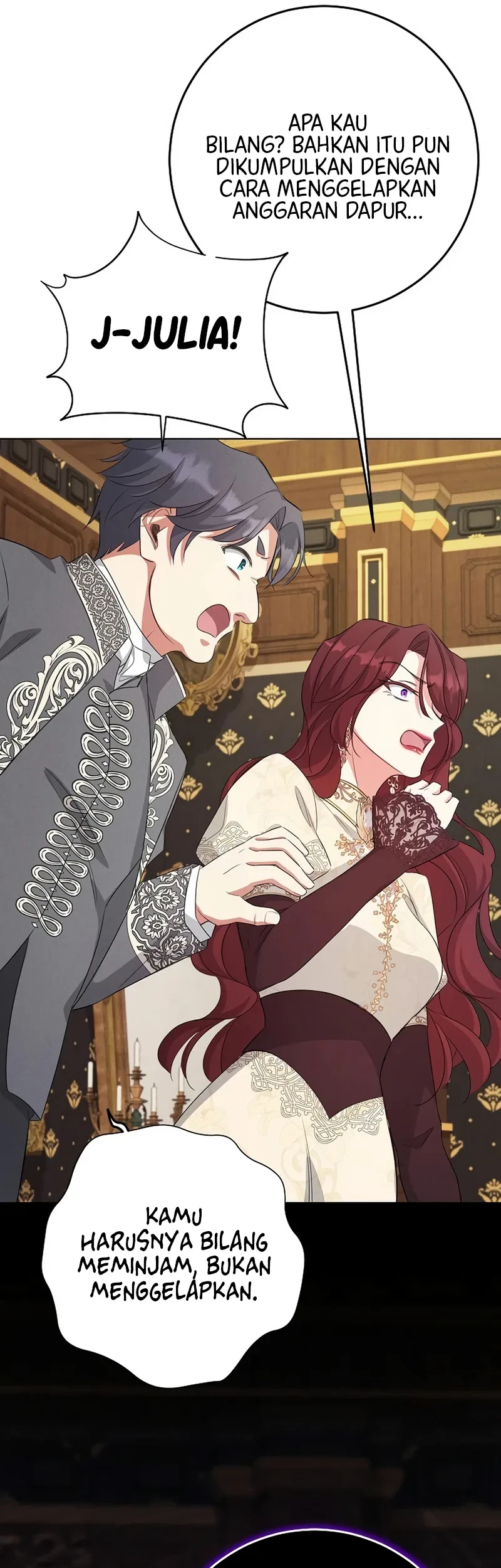 How to Survive as the Villain’s Younger Sibling Chapter 2 Gambar 44
