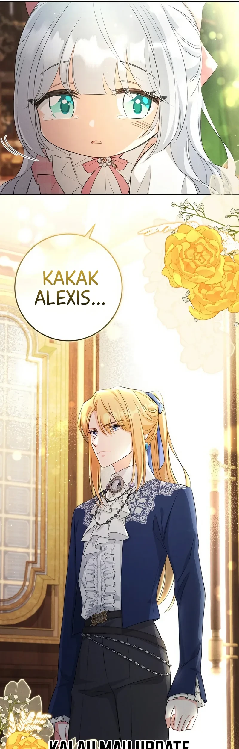 How to Survive as the Villain’s Younger Sibling Chapter 2 Gambar 50