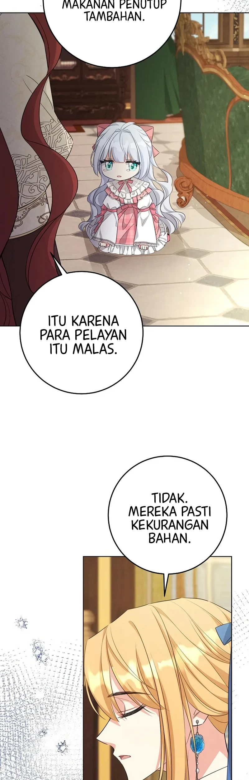 How to Survive as the Villain’s Younger Sibling Chapter 2 Gambar 53