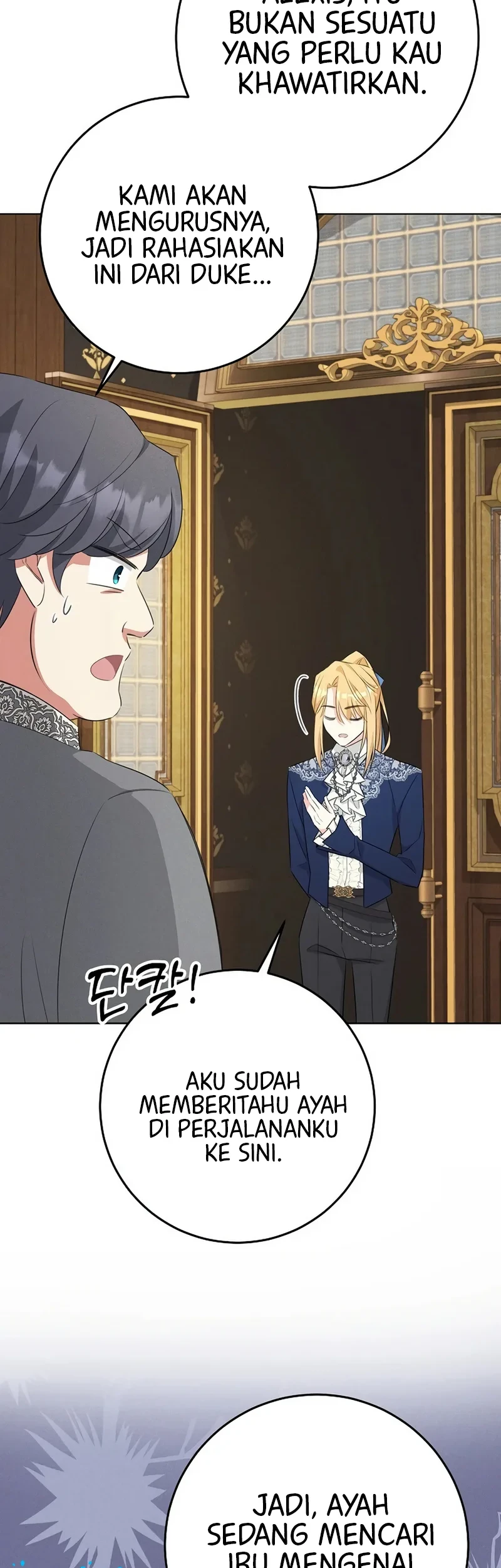 How to Survive as the Villain’s Younger Sibling Chapter 2 Gambar 57