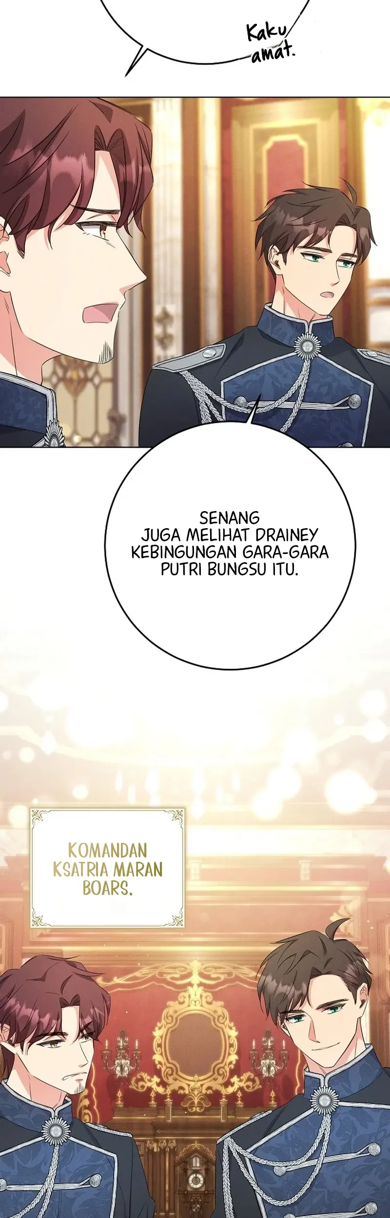 How to Survive as the Villain’s Younger Sibling Chapter 3 Gambar 50