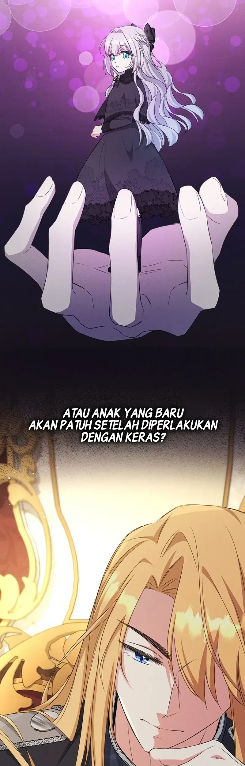 How to Survive as the Villain’s Younger Sibling Chapter 3 Gambar 55