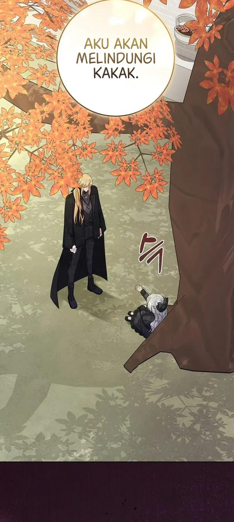 How to Survive as the Villain’s Younger Sibling Chapter 3 Gambar 42
