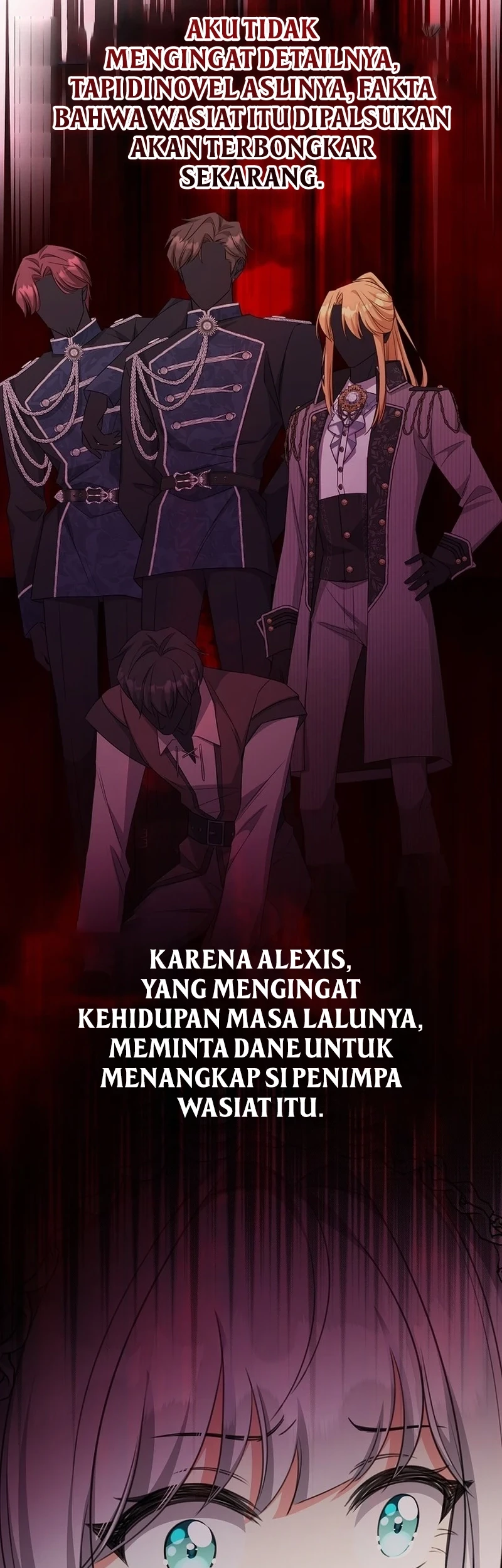 How to Survive as the Villain’s Younger Sibling Chapter 4 Gambar 45