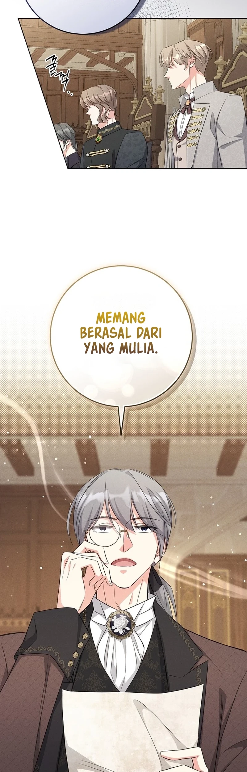 How to Survive as the Villain’s Younger Sibling Chapter 4 Gambar 32