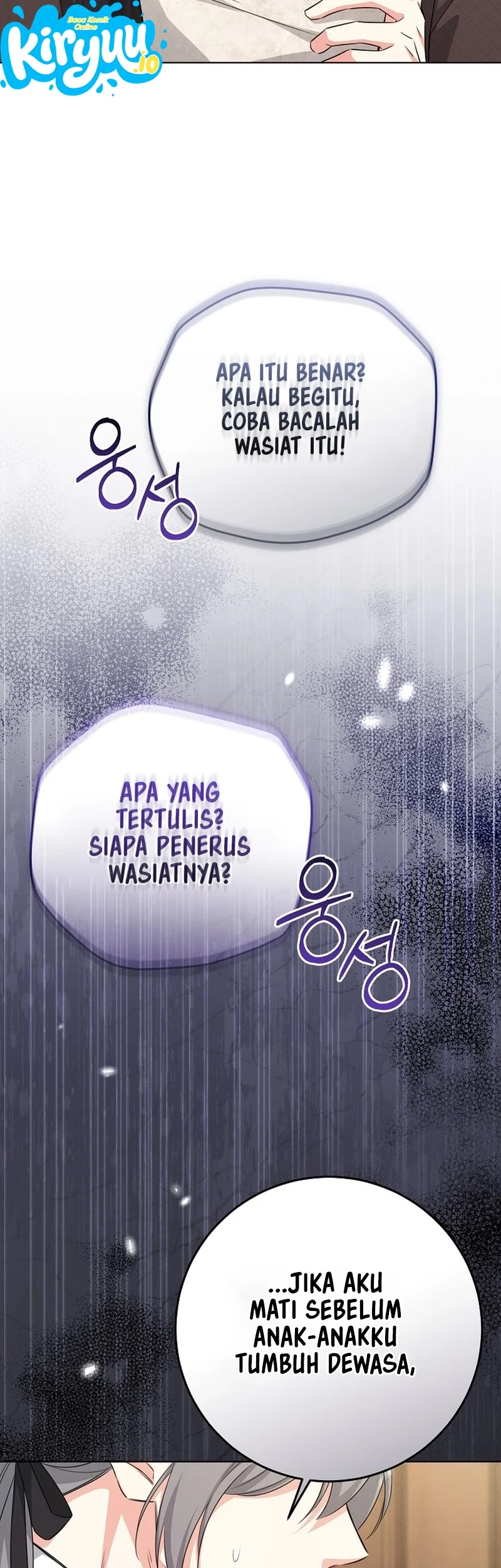 How to Survive as the Villain’s Younger Sibling Chapter 4 Gambar 33