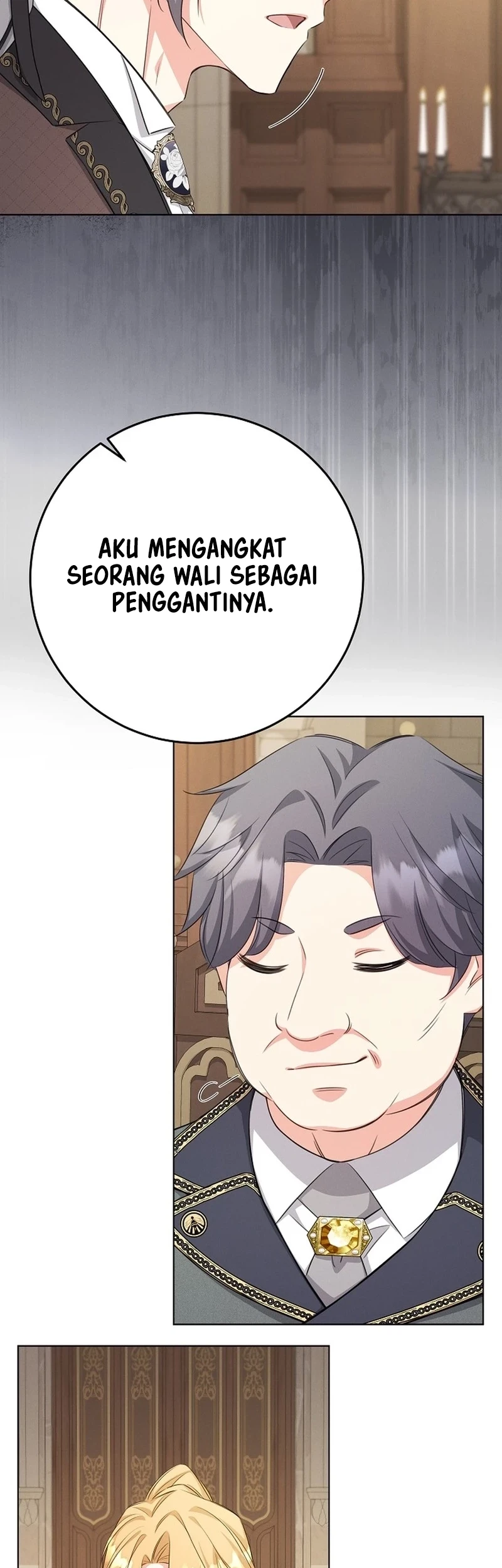 How to Survive as the Villain’s Younger Sibling Chapter 4 Gambar 34