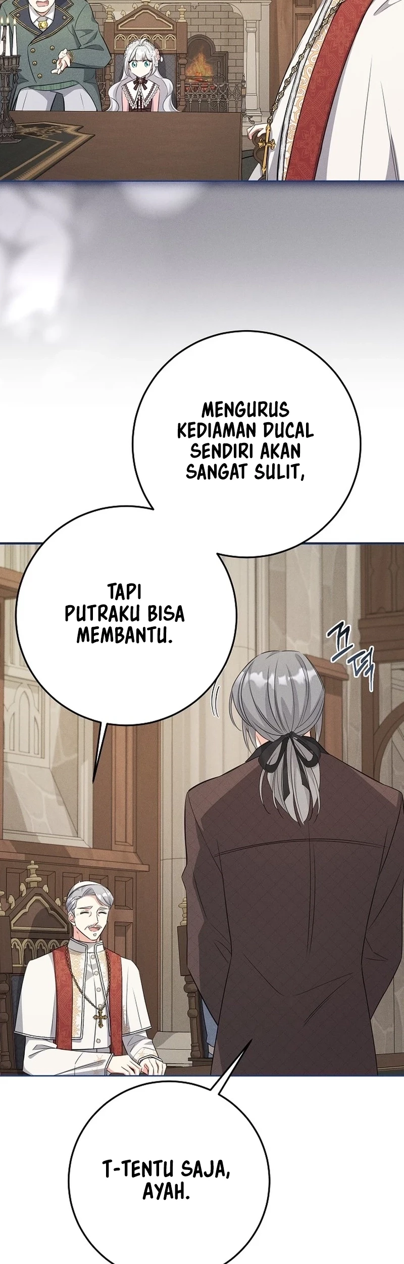 How to Survive as the Villain’s Younger Sibling Chapter 4 Gambar 39