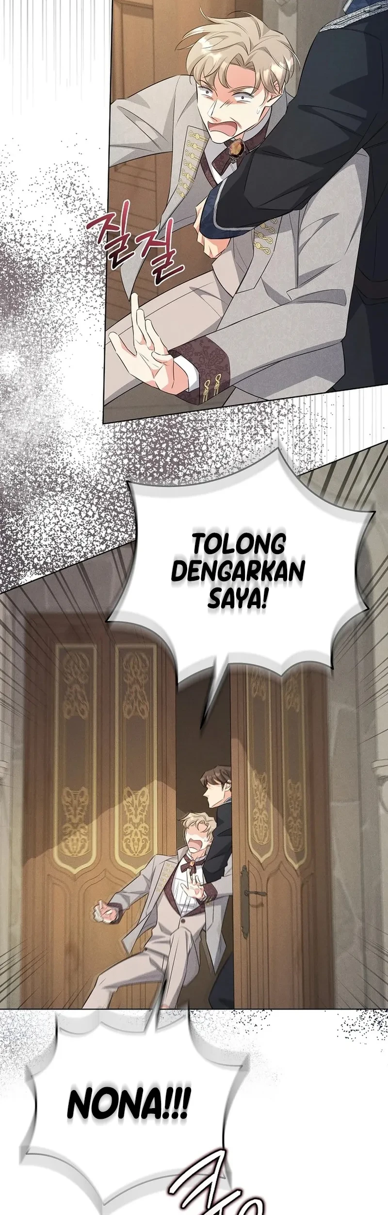 How to Survive as the Villain’s Younger Sibling Chapter 5 Gambar 46