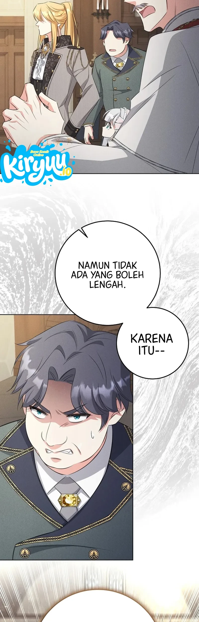 How to Survive as the Villain’s Younger Sibling Chapter 5 Gambar 49