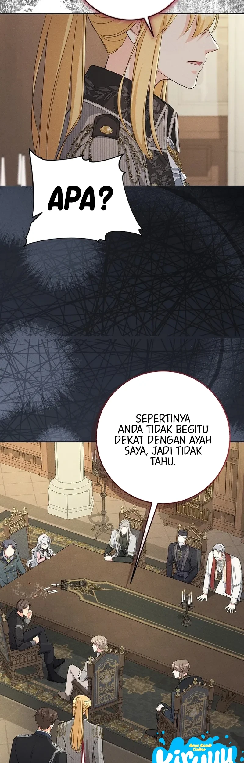 How to Survive as the Villain’s Younger Sibling Chapter 5 Gambar 35