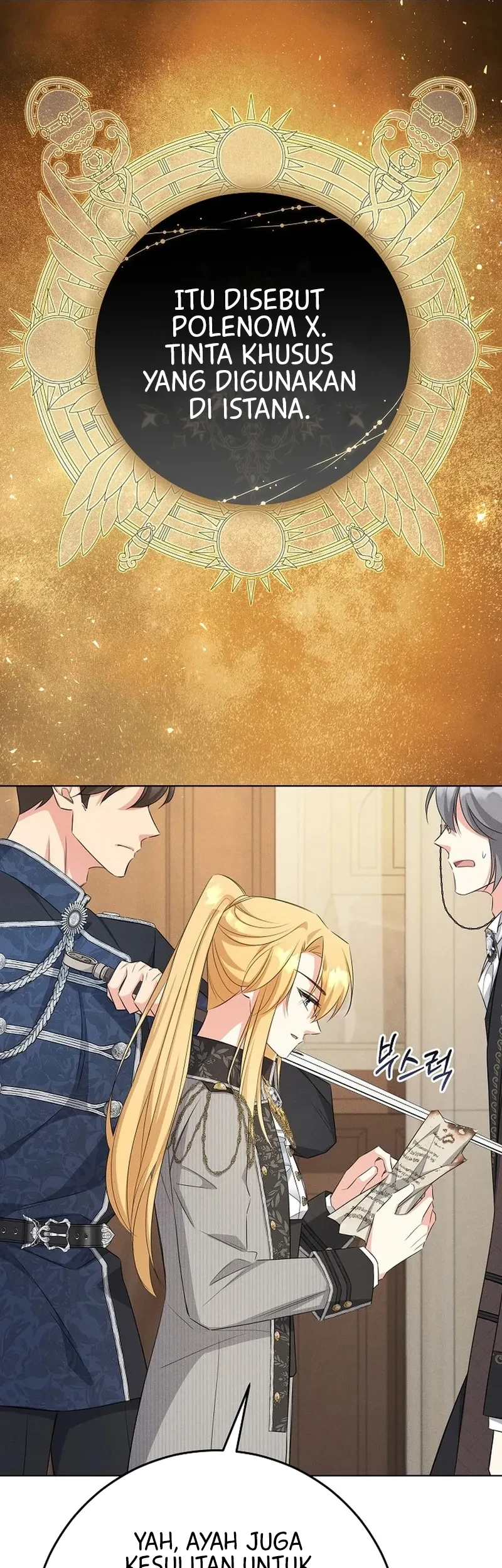 How to Survive as the Villain’s Younger Sibling Chapter 5 Gambar 37