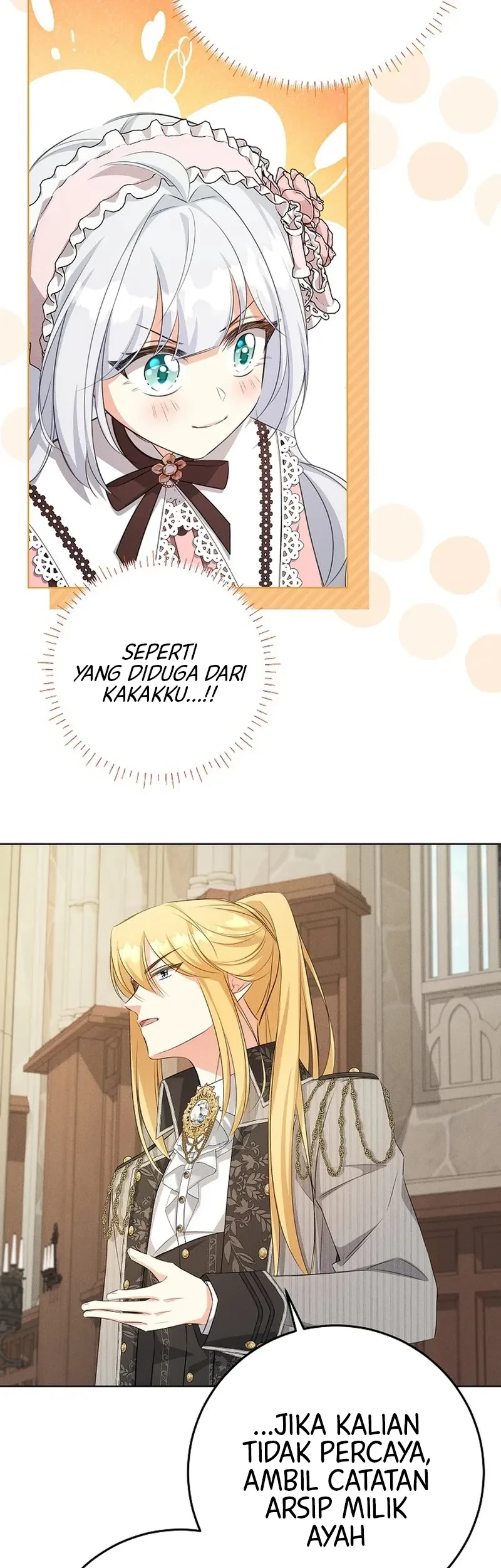 How to Survive as the Villain’s Younger Sibling Chapter 5 Gambar 42