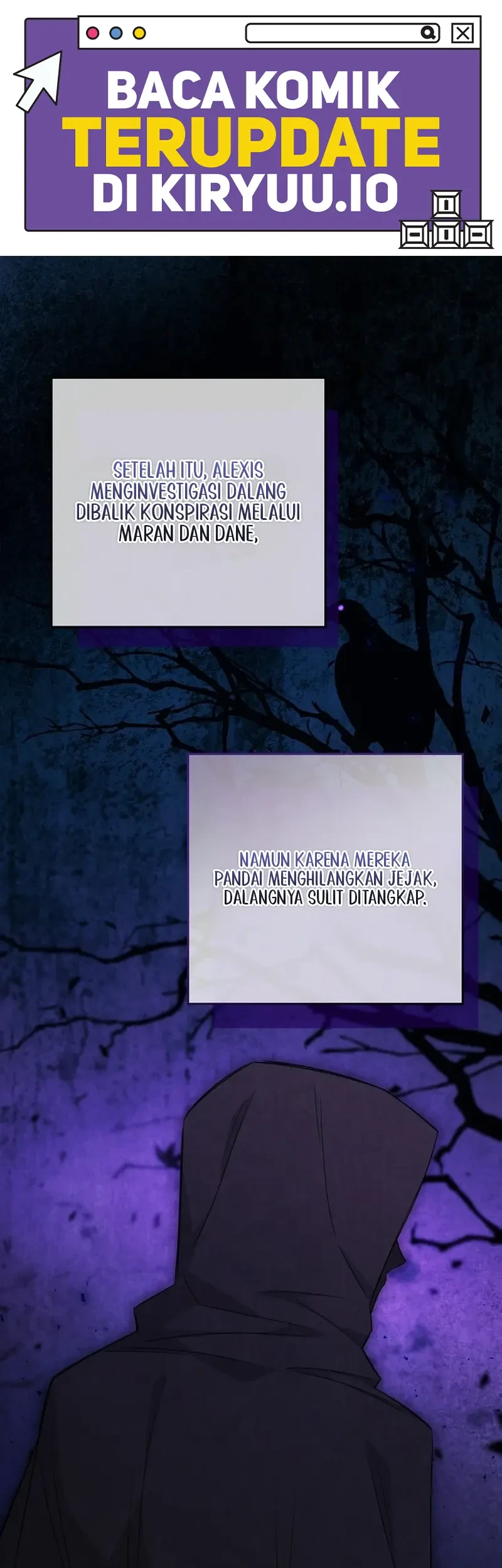 Manhwa How to Survive as the Villain’s Younger Sibling Chapter 6 gambar 2