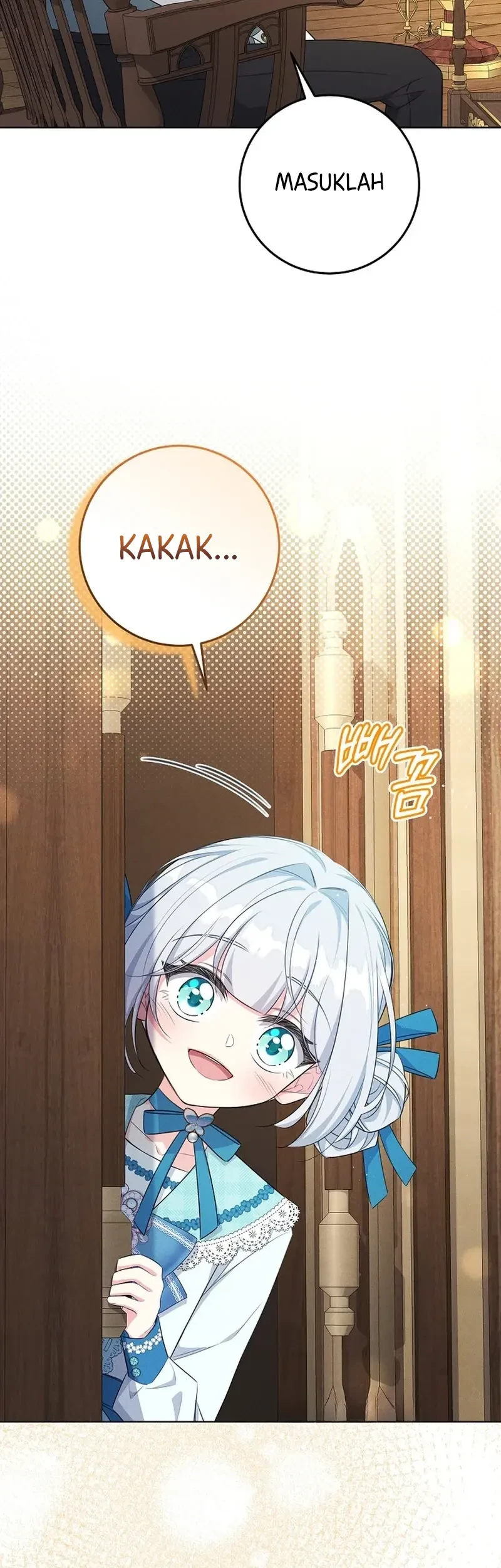 How to Survive as the Villain’s Younger Sibling Chapter 6 Gambar 15
