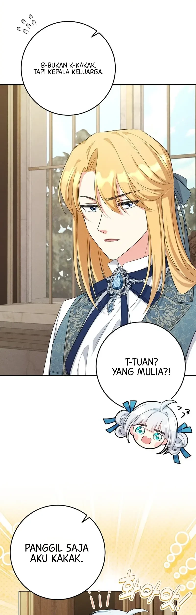 How to Survive as the Villain’s Younger Sibling Chapter 6 Gambar 17