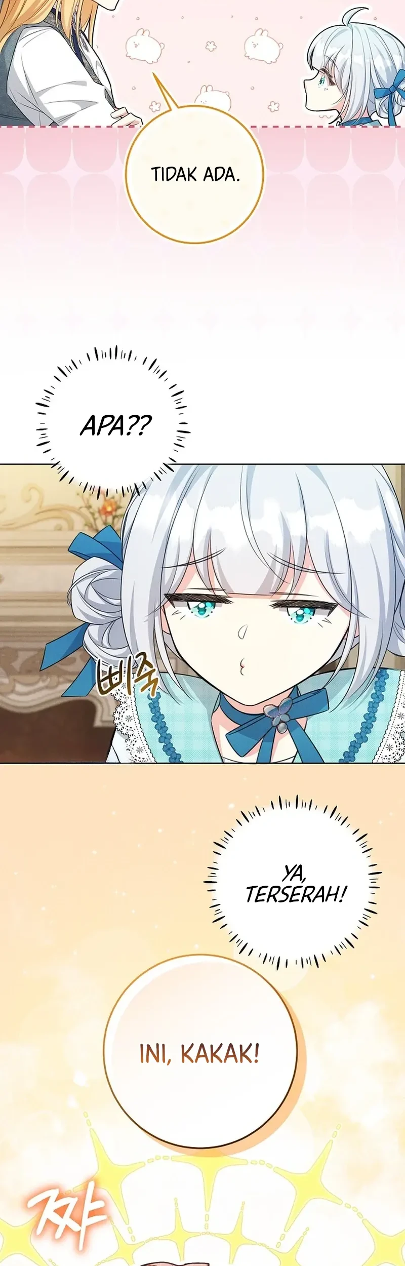 How to Survive as the Villain’s Younger Sibling Chapter 6 Gambar 20