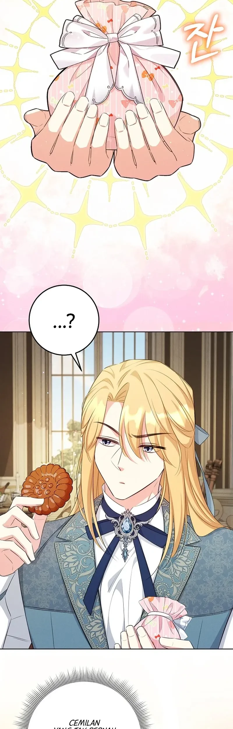 How to Survive as the Villain’s Younger Sibling Chapter 6 Gambar 21