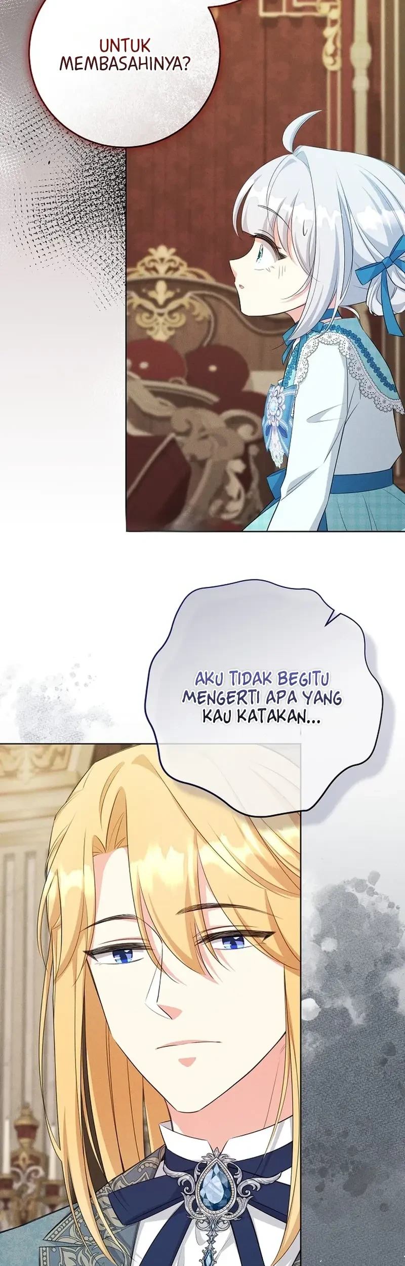 How to Survive as the Villain’s Younger Sibling Chapter 6 Gambar 29