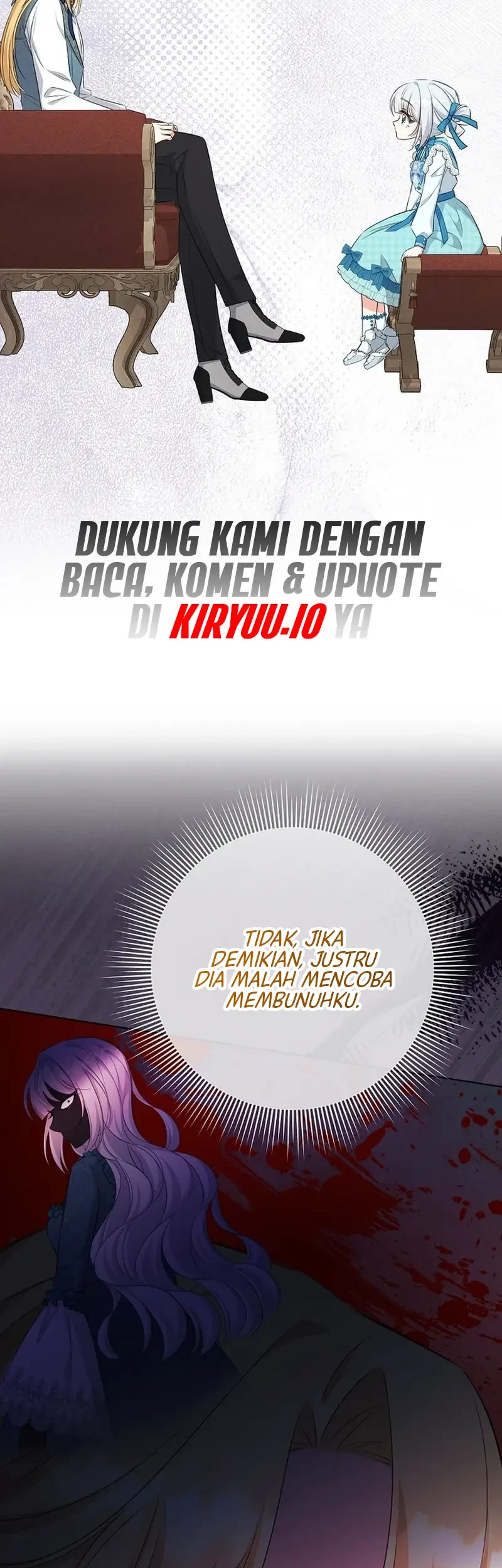 How to Survive as the Villain’s Younger Sibling Chapter 6 Gambar 33