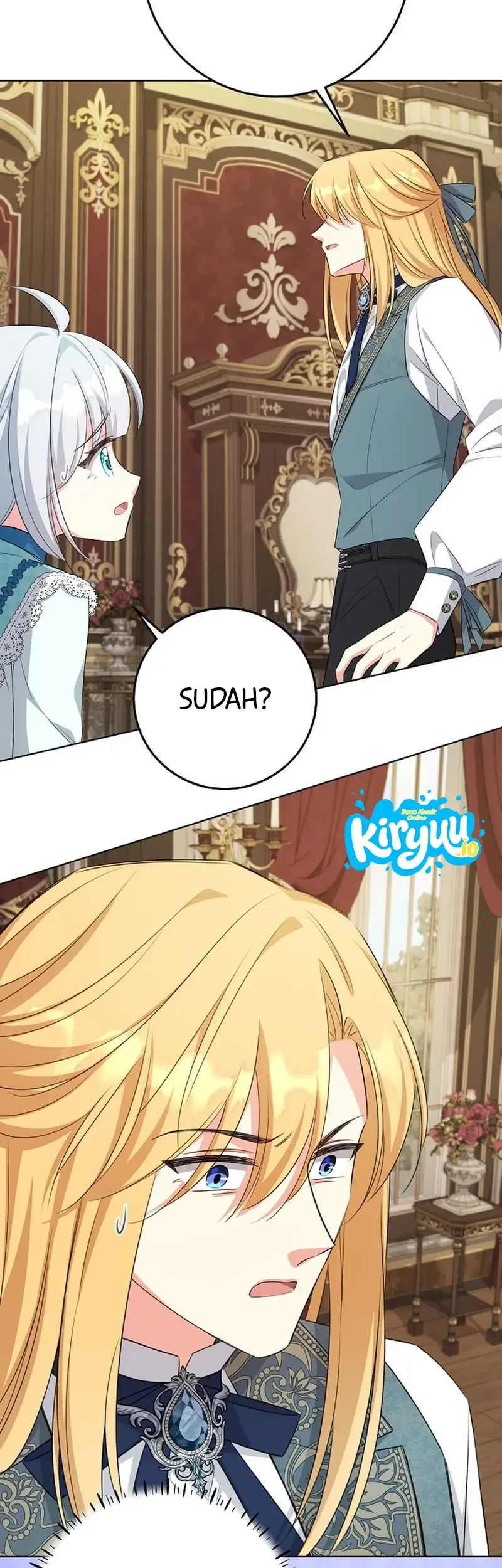 How to Survive as the Villain’s Younger Sibling Chapter 6 Gambar 35