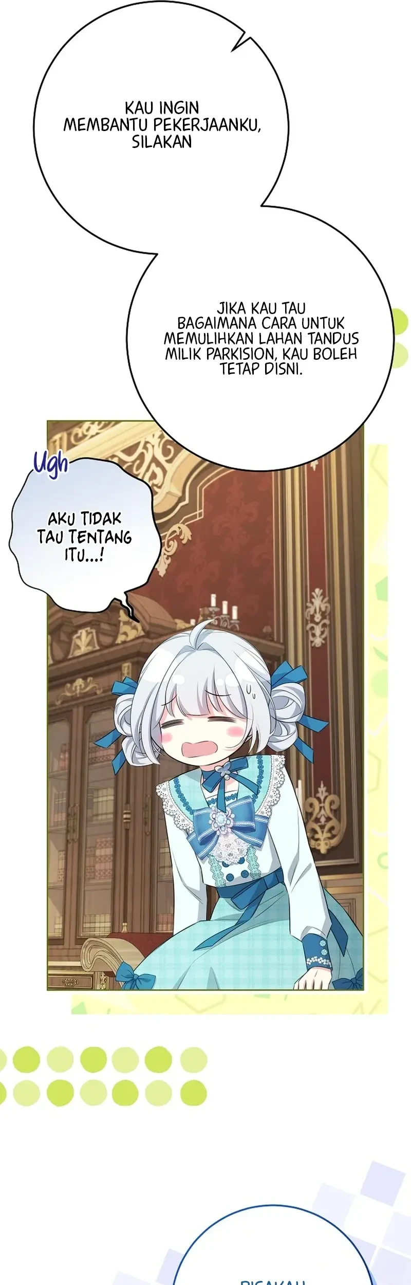 How to Survive as the Villain’s Younger Sibling Chapter 6 Gambar 37