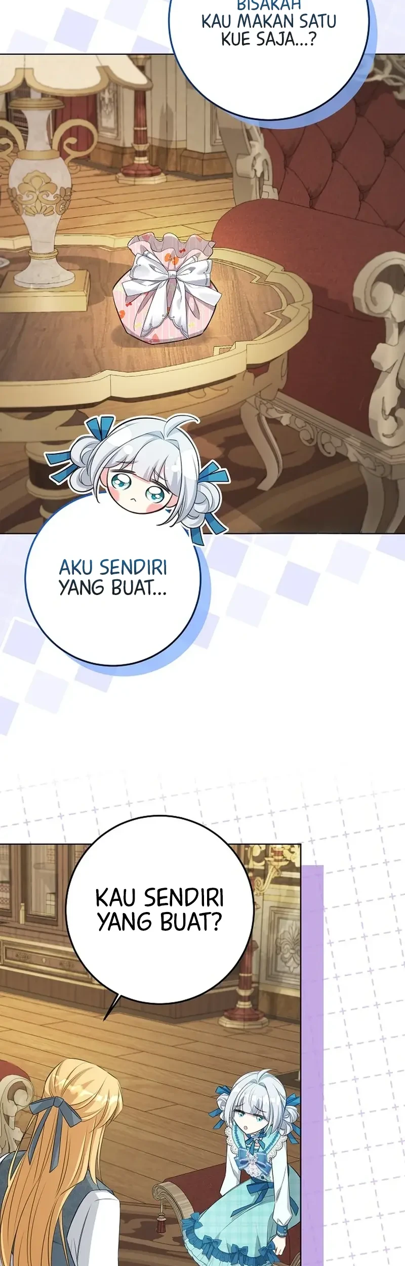 How to Survive as the Villain’s Younger Sibling Chapter 6 Gambar 38