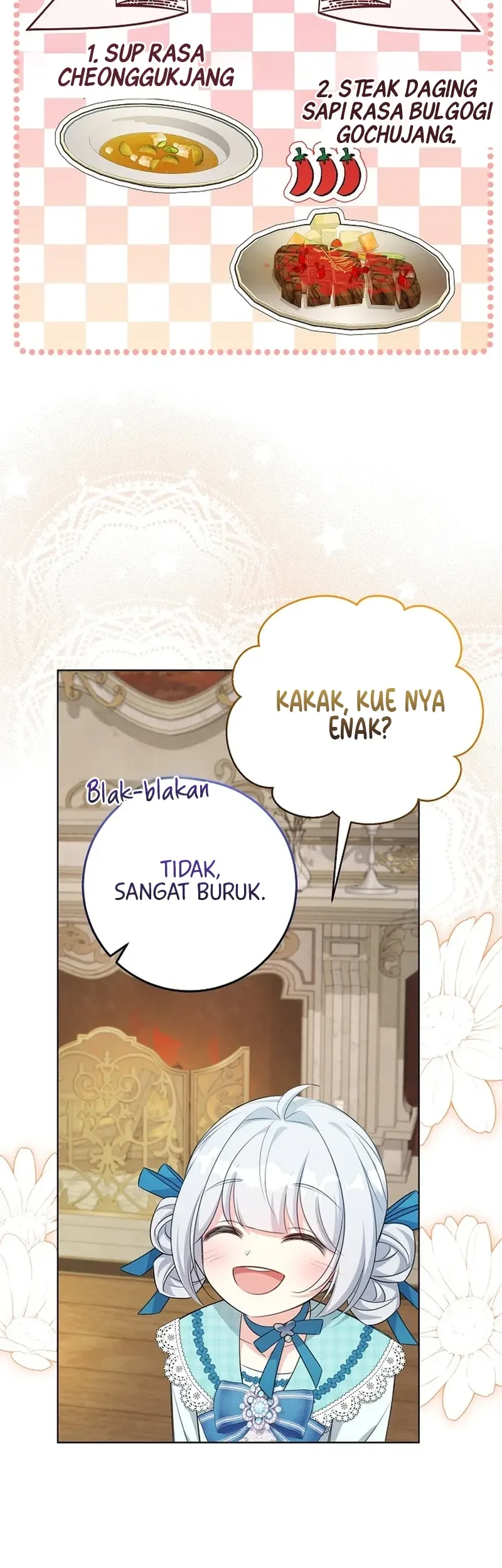 How to Survive as the Villain’s Younger Sibling Chapter 6 Gambar 44