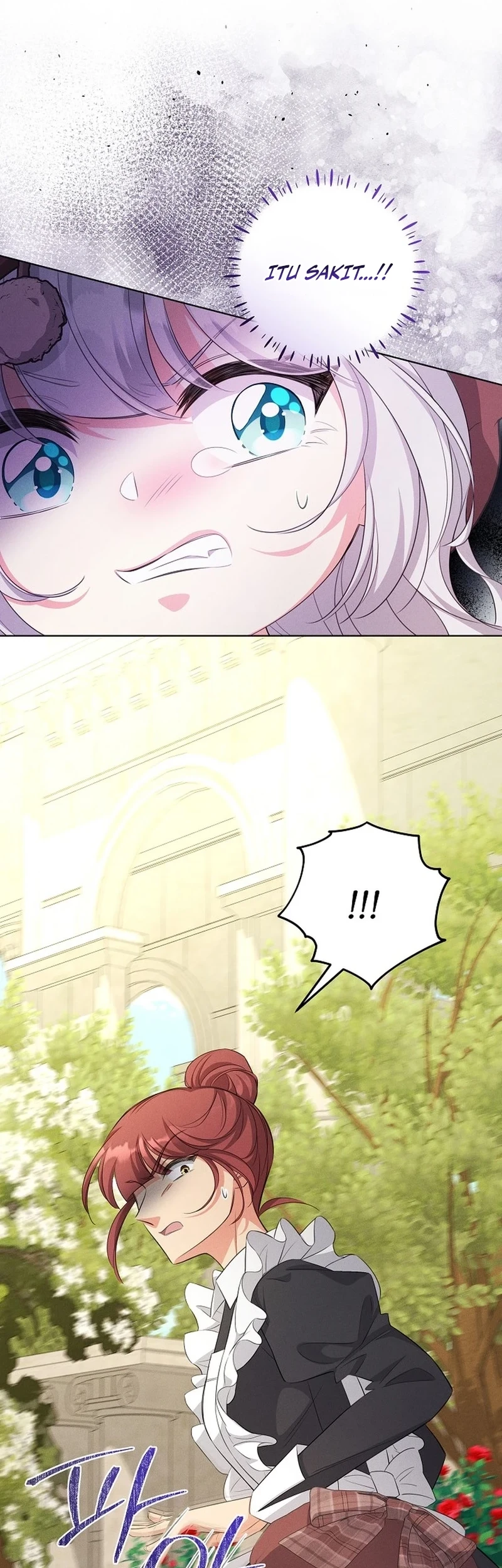How to Survive as the Villain’s Younger Sibling Chapter 7 Gambar 46