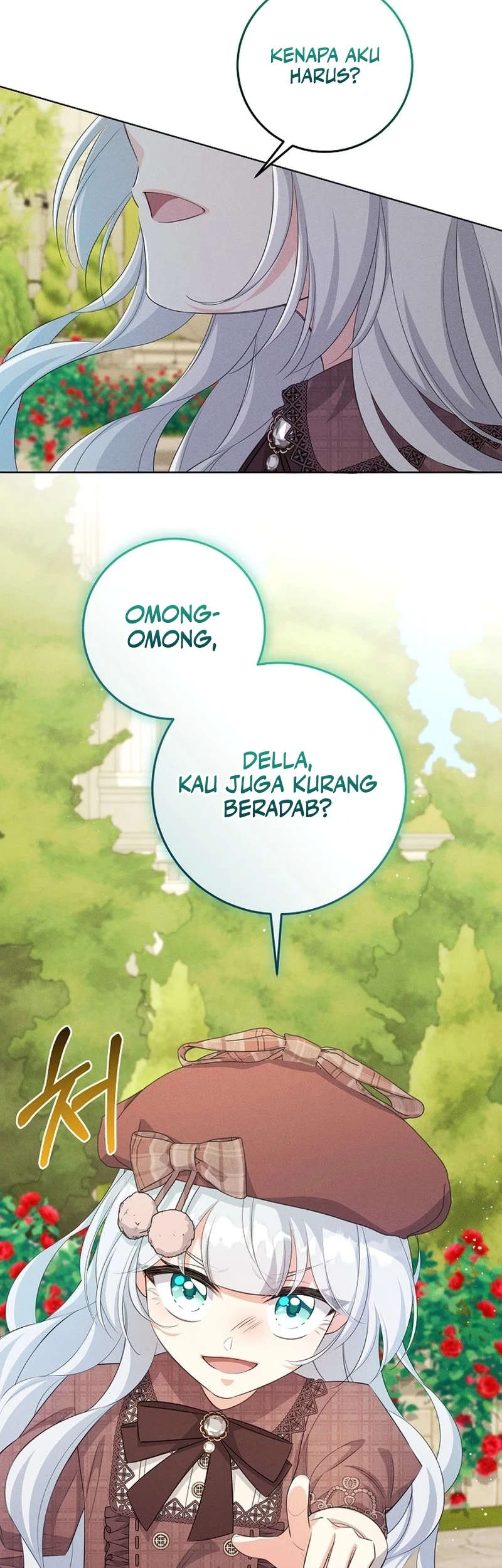 How to Survive as the Villain’s Younger Sibling Chapter 7 Gambar 49