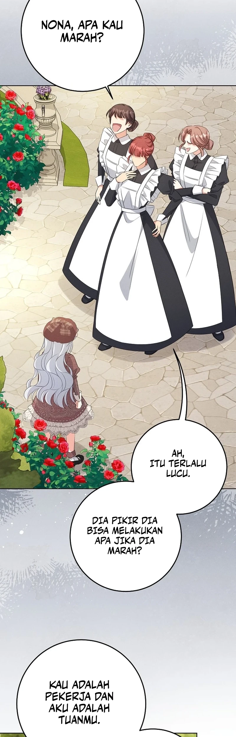 How to Survive as the Villain’s Younger Sibling Chapter 7 Gambar 51