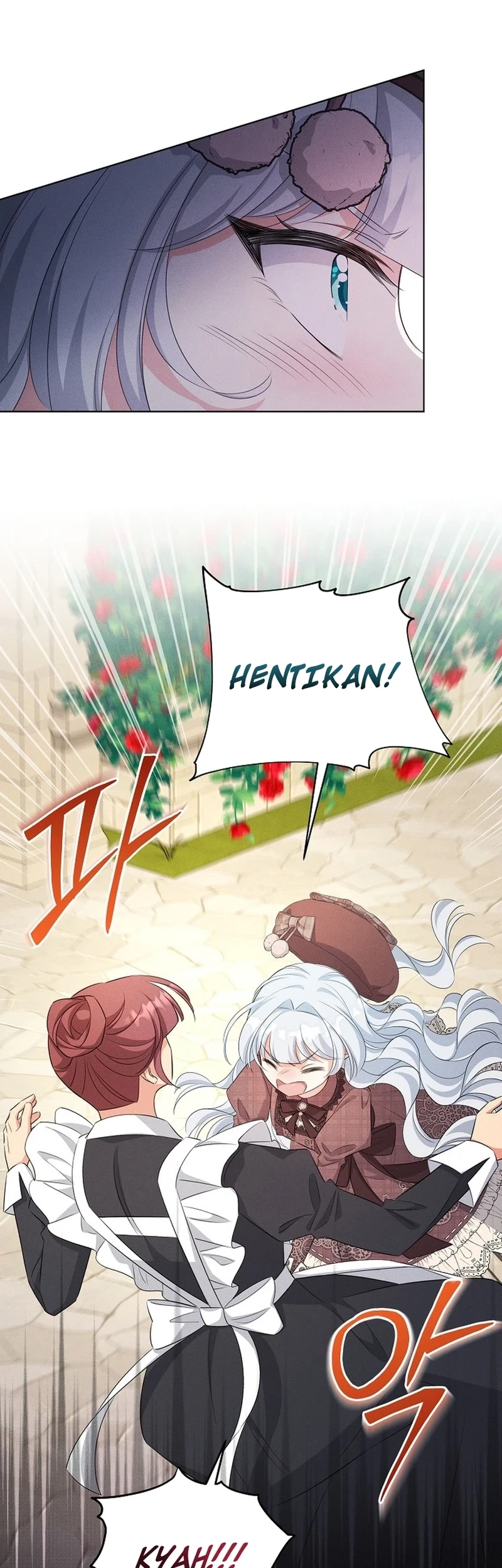 How to Survive as the Villain’s Younger Sibling Chapter 7 Gambar 54