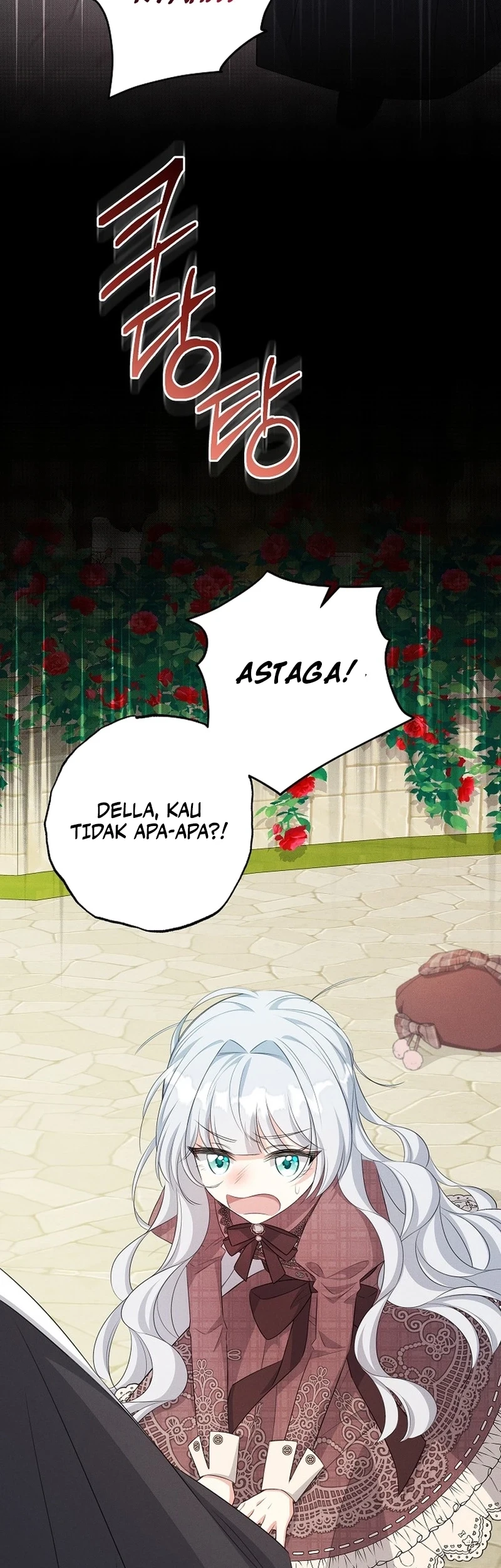 How to Survive as the Villain’s Younger Sibling Chapter 7 Gambar 55