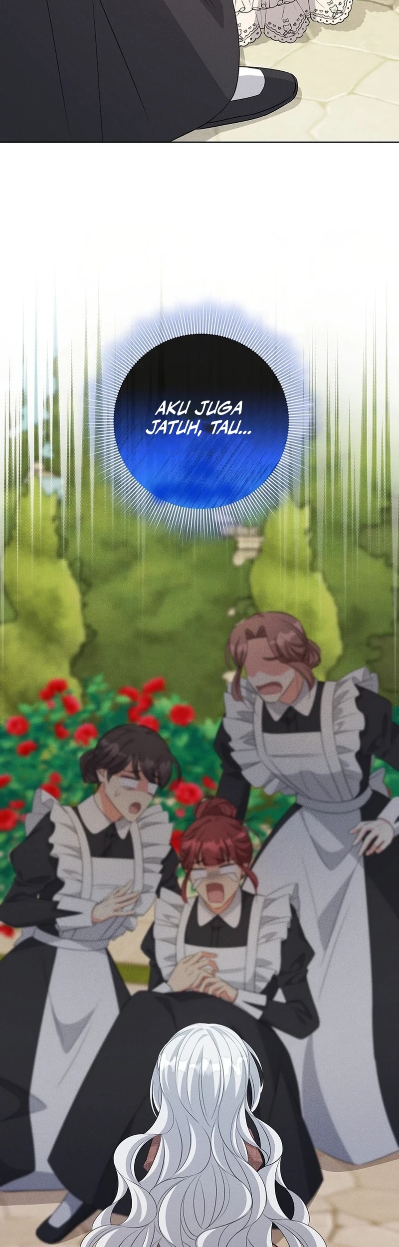 How to Survive as the Villain’s Younger Sibling Chapter 7 Gambar 56