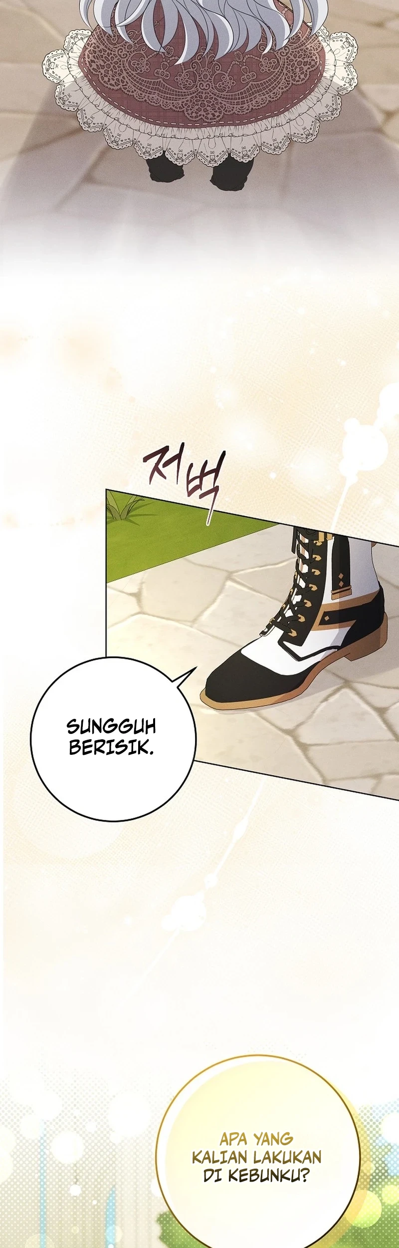 How to Survive as the Villain’s Younger Sibling Chapter 7 Gambar 57