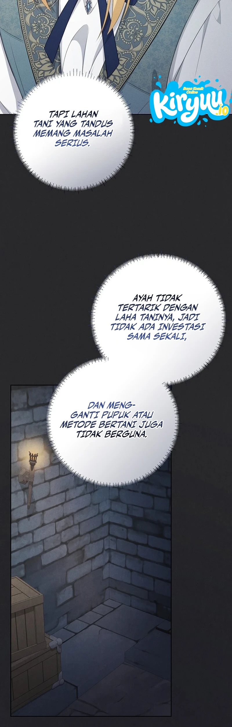 How to Survive as the Villain’s Younger Sibling Chapter 7 Gambar 9