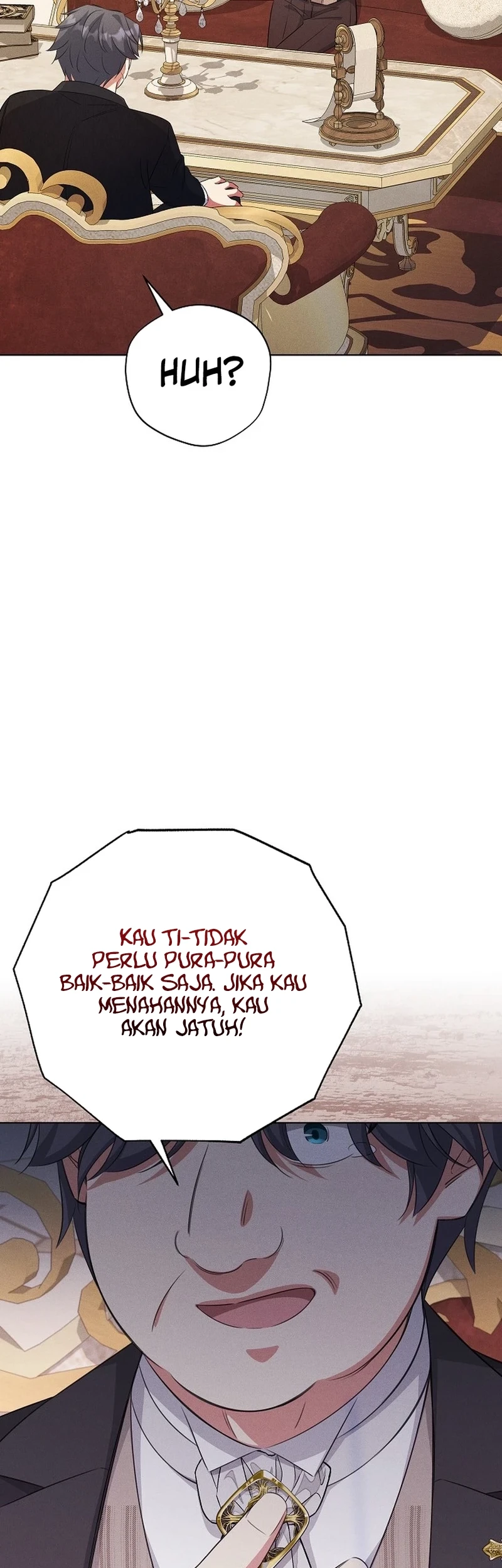 How to Survive as the Villain’s Younger Sibling Chapter 7 Gambar 14