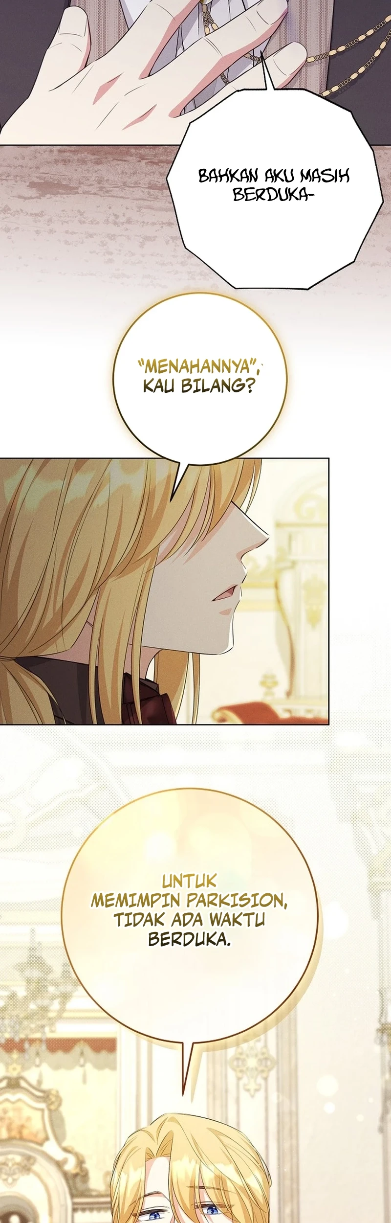 How to Survive as the Villain’s Younger Sibling Chapter 7 Gambar 15