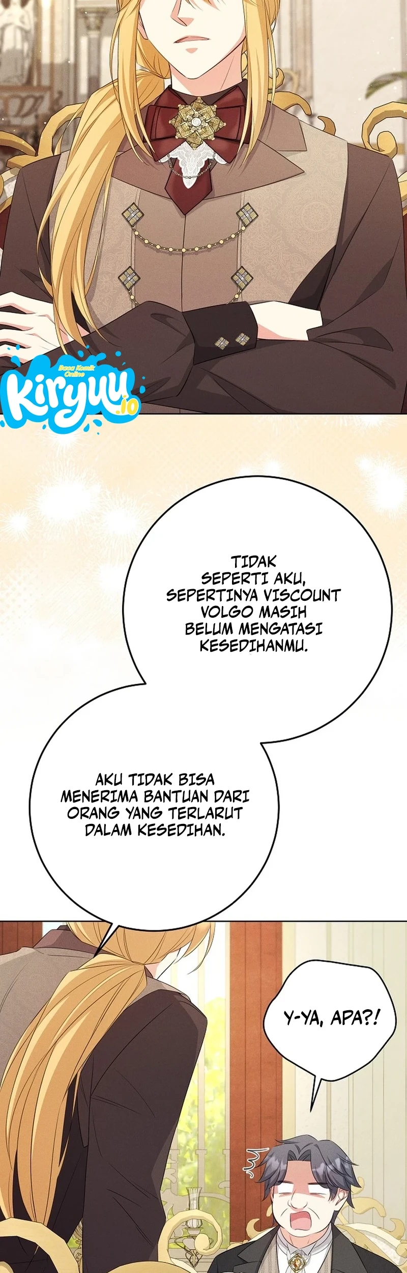 How to Survive as the Villain’s Younger Sibling Chapter 7 Gambar 16